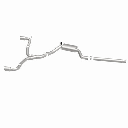 MagnaFlow Volkswagen GTI Touring Series Cat-Back Performance Exhaust System 15357 360 Degree Image Set