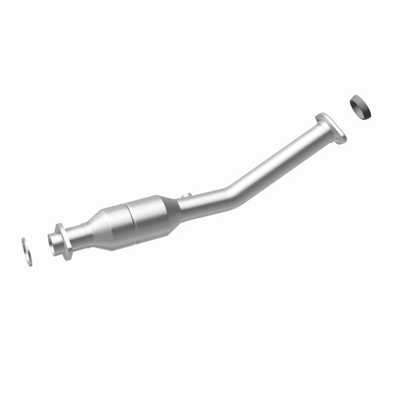 MagnaFlow Nissan Juke OEM Grade Federal / EPA Compliant Direct-Fit Catalytic Converter 52437 360 Degree Image Set