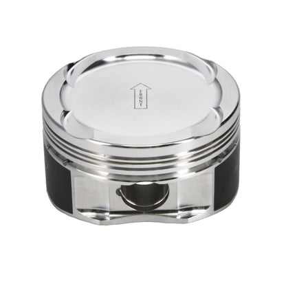 Manley Performance Ford Coyote 5.0L DOHC -12cc Dish 3.630" Bore Piston Set 598100C-8 User 7