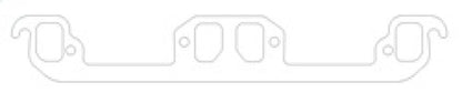 Cometic Gasket Exhaust Manifold Gasket Set Dodge 5.2l/5.9L Mag. CAGC5558-064 C5558-064 Photo - Primary