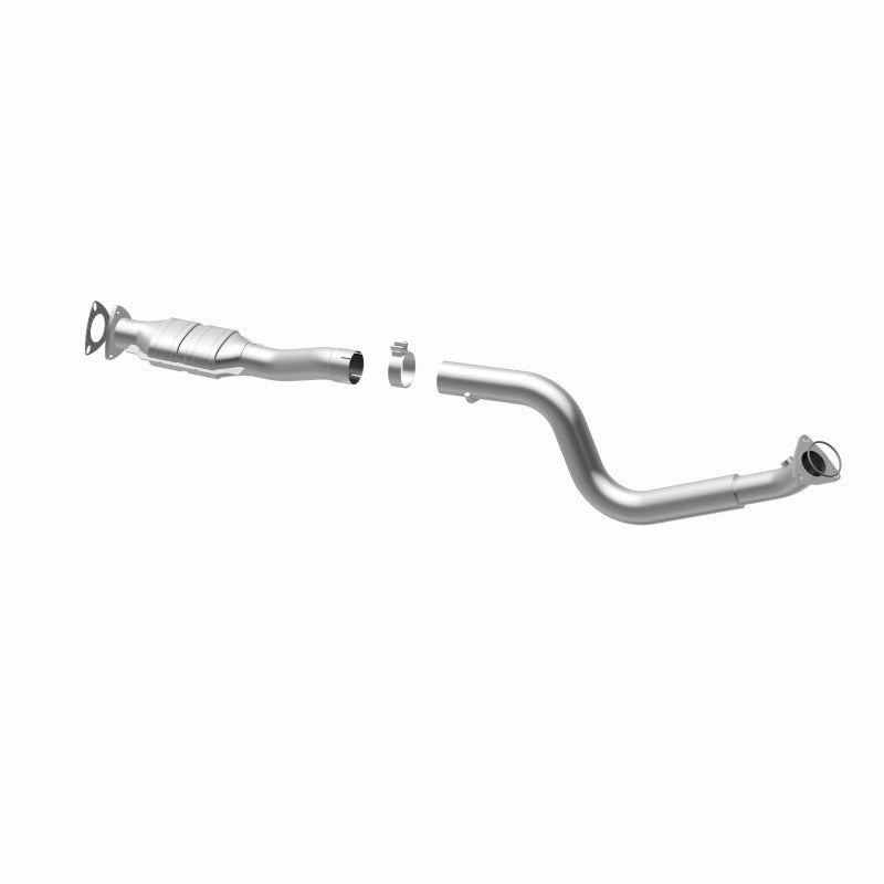 MagnaFlow HM Grade Federal / EPA Compliant Direct-Fit Catalytic Converter 93408 360 Degree Image Set