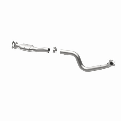 MagnaFlow HM Grade Federal / EPA Compliant Direct-Fit Catalytic Converter 93408 360 Degree Image Set