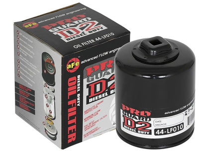 aFe Pro Guard D2 Oil Filter Buick Century All 1978-1989 44-LF010 Photo - Primary