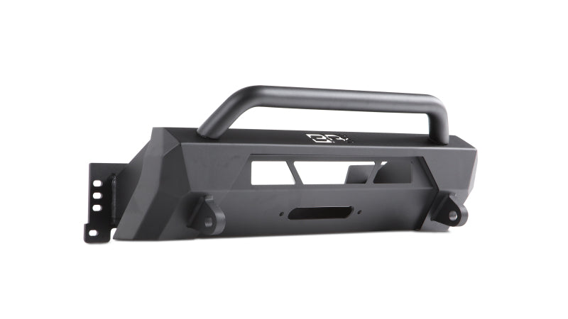 Body Armor 4x4 2014+ Toyota 4Runner HiLine Front Winch Bumper TR-19339 TR-19339 User 1