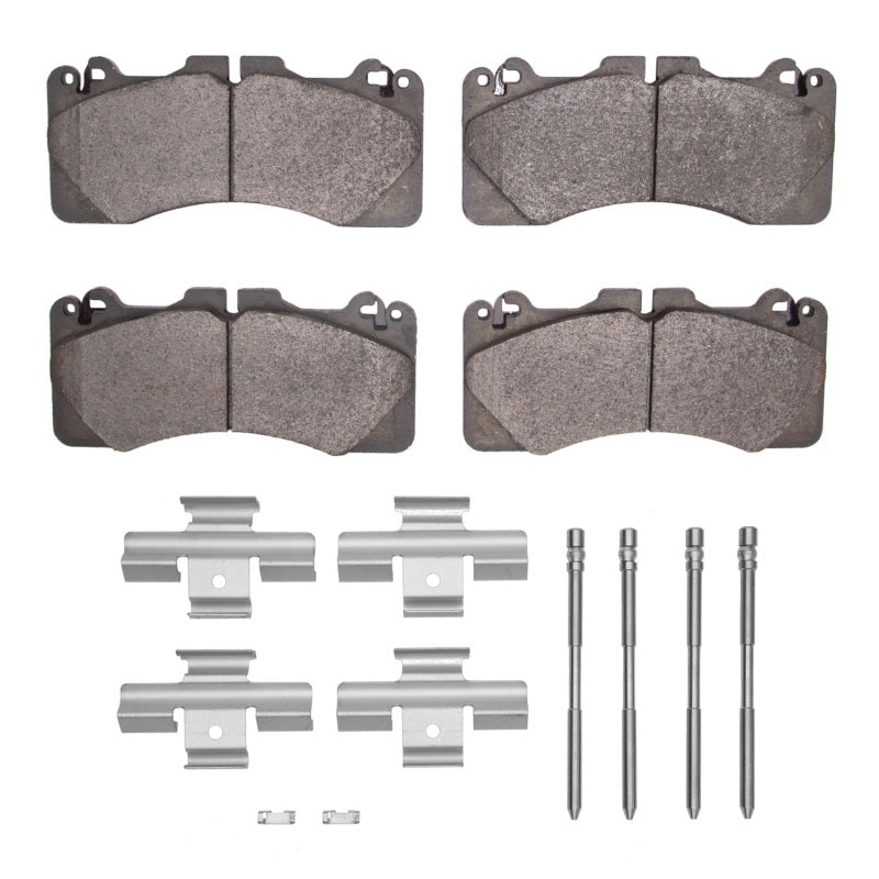 DFC DFC Active Performance Pads Brakes, Rotors & Pads Brake Pads - Performance main image