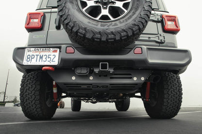 DV8 Offroad 20-22 Jeep Wrangler JL (3.0L Diesel) Rear Diff Skid Plate for Dana 44 SPJL-05D SPJL-05D User 8