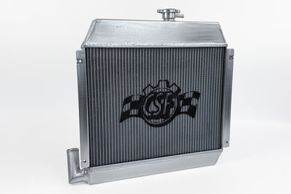 CSF BMW E10 2002 High Performance All Aluminum Radiator 7225 7225 Photo - Primary