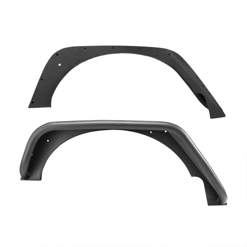 Westin Tube Fenders - Rear 62-1035 Photo - Primary