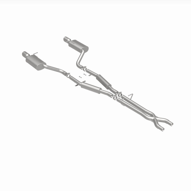 MagnaFlow Audi S4 Sport Series Cat-Back Performance Exhaust System 16586 360 Degree Image Set