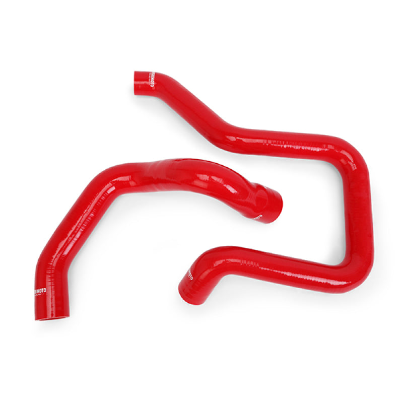 Mishimoto  91-01 Jeep Cherokee XJ 4.0L Silicone Coolant Hose Kit - Red MMHOSE-XJ6-91RD User 2