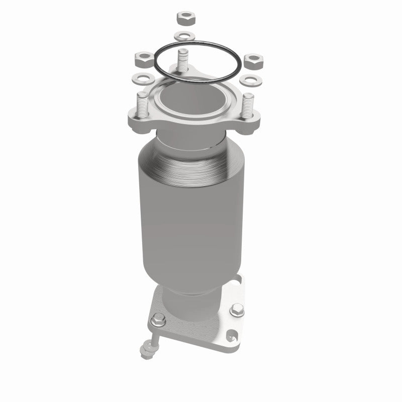 MagnaFlow OEM Grade Federal / EPA Compliant Direct-Fit Catalytic Converter 52909 360 Degree Image Set