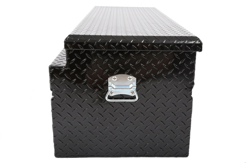 Dee Zee Deezee Universal Tool Box - Red Chest Black BT 46In DZ8546B DZ8546B Photo - Unmounted
