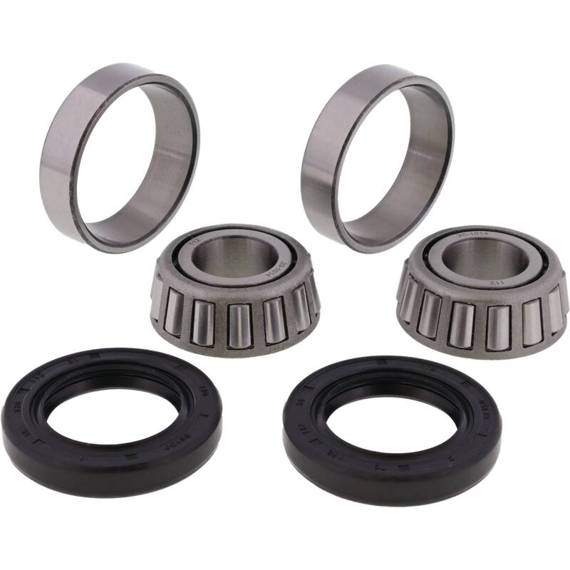 All Balls Racing Wheel Bearing Kit Narrow - Aluminum 25-1001 25-1001 Photo - Primary