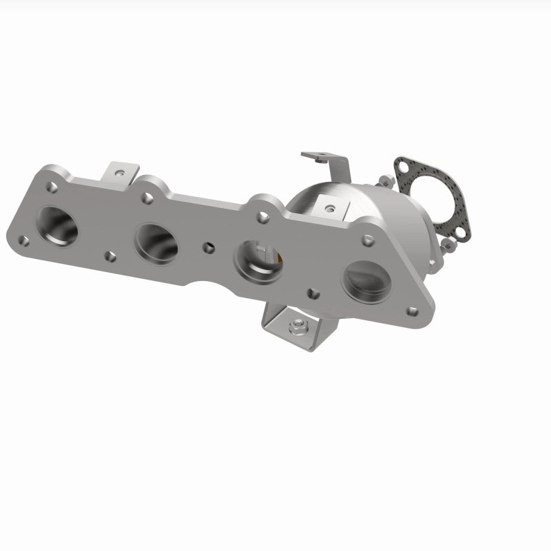 Magnaflow 18-19 Hyundai Accent L4 1.6L / 2018 Kia Rio L4 1.6L Direct-Fit Catalytic Converter 23-113 23-113 360 Degree Image Set