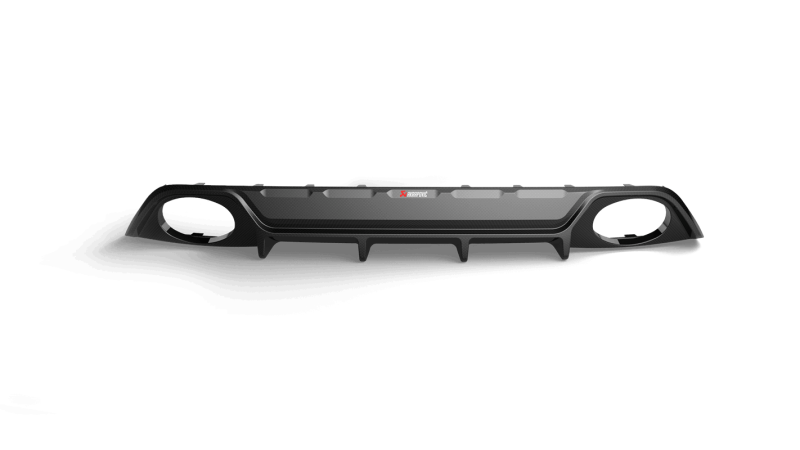 Akrapovic 2021+ Audi RS 3 (8Y) Sportback / Sedan Rear Carbon Fiber Diffuser - High Gloss DI-AU/CA/2/G DI-AU/CA/2/G User 1