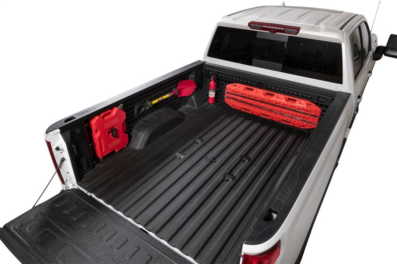 Putco 20-21 Chevy Silverado HD/Sierra HD - 6.8ft (Standard Box) Molle Passenger Side Panel 195022 195022 Photo - Mounted