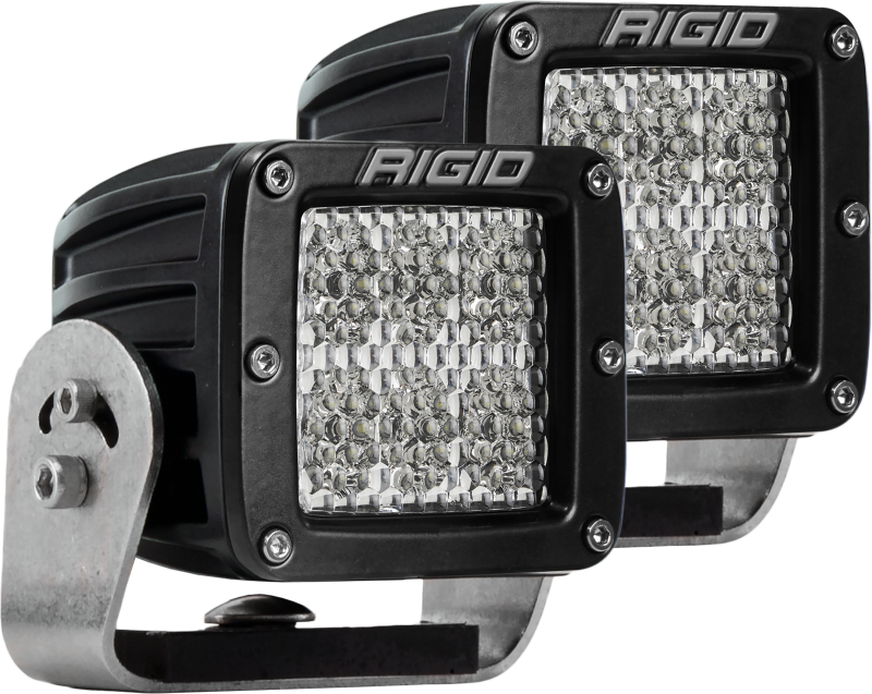 Rigid Industries RIG D2 HD Lights Light Bars & Cubes main image