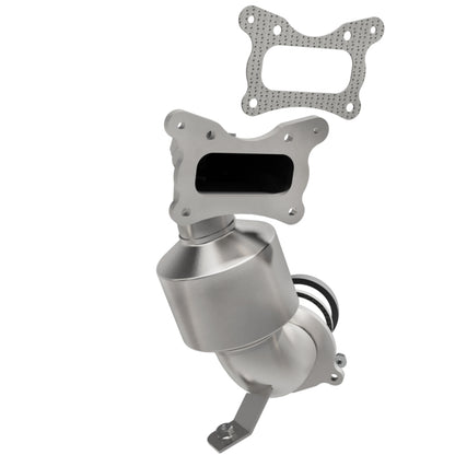 MagnaFlow OEM Grade Federal / EPA Compliant Manifold Catalytic Converter 52032 Photo - Primary