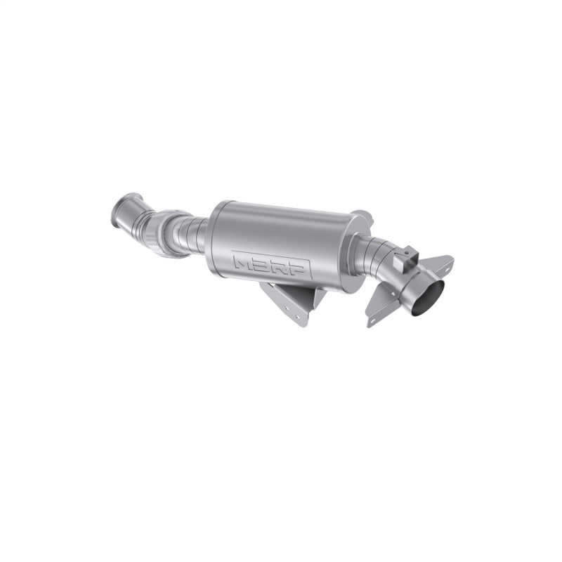 MBRP MBRP Powersports Slip-on Exhaust w/ Performance Mufflers Exhaust, Mufflers & Tips Catback main image