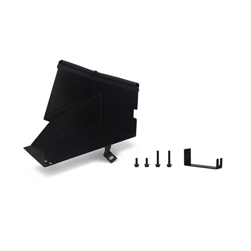 Mishimoto Honda Civic Si Performance Air Intake MMAI-CIV-06SIHWBK User 2