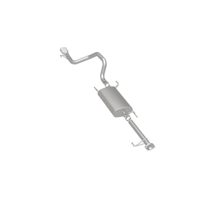 MagnaFlow Toyota FJ Cruiser Street Series Cat-Back Performance Exhaust System 16649 360 Degree Image Set