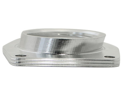 aFe Silver Bullet Throttle Body Spacer: GM Trucks 2014 V8-5.3L (Core PN: 3 46-34008 Photo - Unmounted