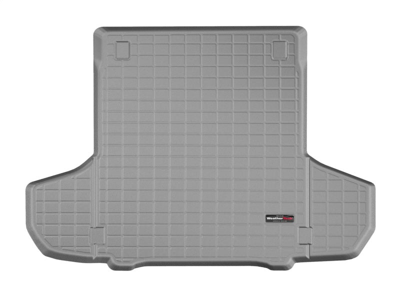 WeatherTech 2017+ Porsche Panamera Cargo Liner - Grey (Designated Trim Required for Cargo Nets) 421022 421022 Photo - Unmounted
