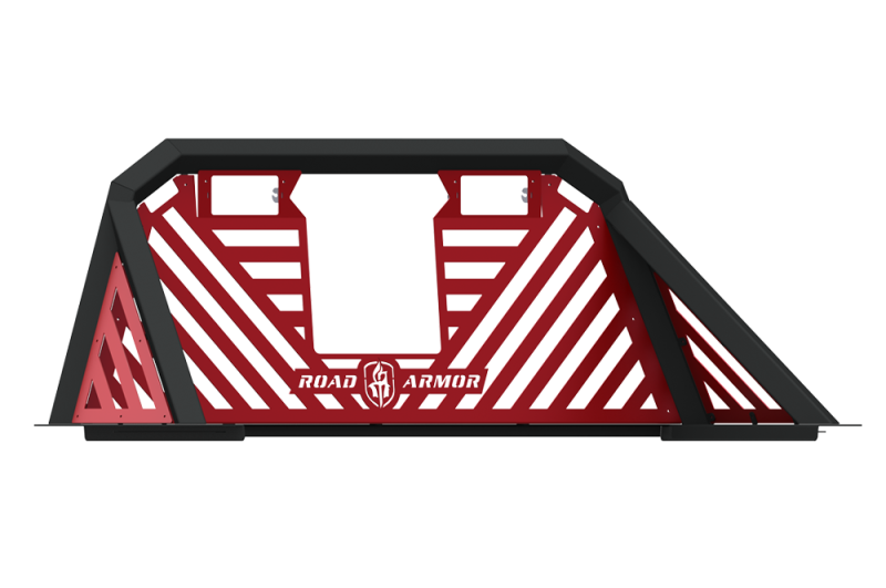Road Armor 15-20 Ford F-150 Stealth Headache Racks - Tex Blk HR-615BB HR-615BB Photo - Primary