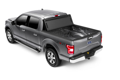 BAK 2021+ Ford F-150 Regular & Super Cab BAKFlip MX4 8ft Bed Cover - Matte Finish 448338 448338 Photo - Mounted