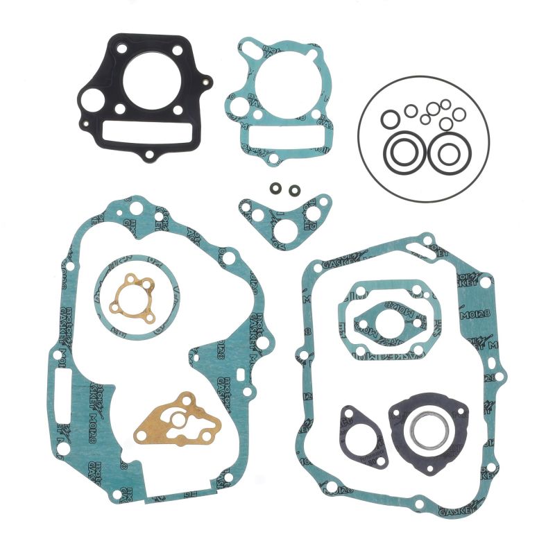 Athena 93-00 Honda TRX 90 Complete Gasket Kit (Excl Oil Seals) P400210850114 P400210850114 Photo - Primary