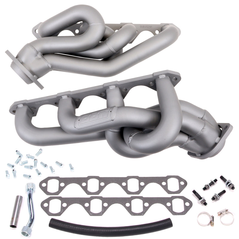 BBK Performance 94-95 Mustang 5.0L GT & Cobra 1-5/8 Shorty Headers (Chrome) 1529 User 1