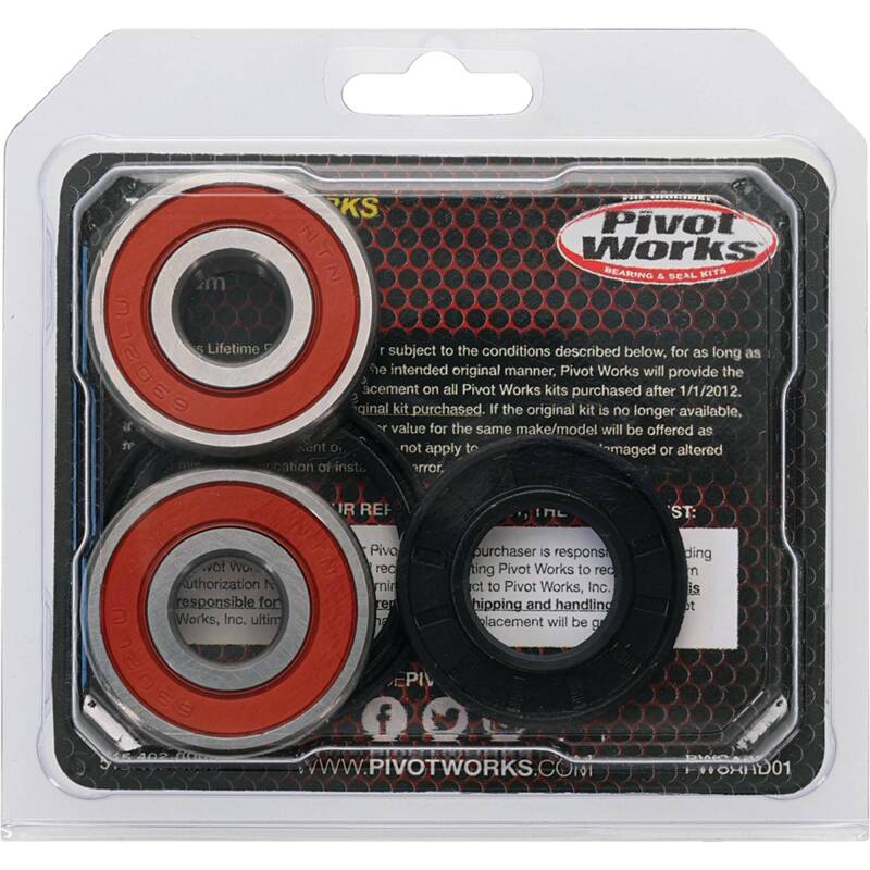 Pivot Works Pw Premium Wheel Bearing 25-1312-P 25-1312-P Photo - Primary