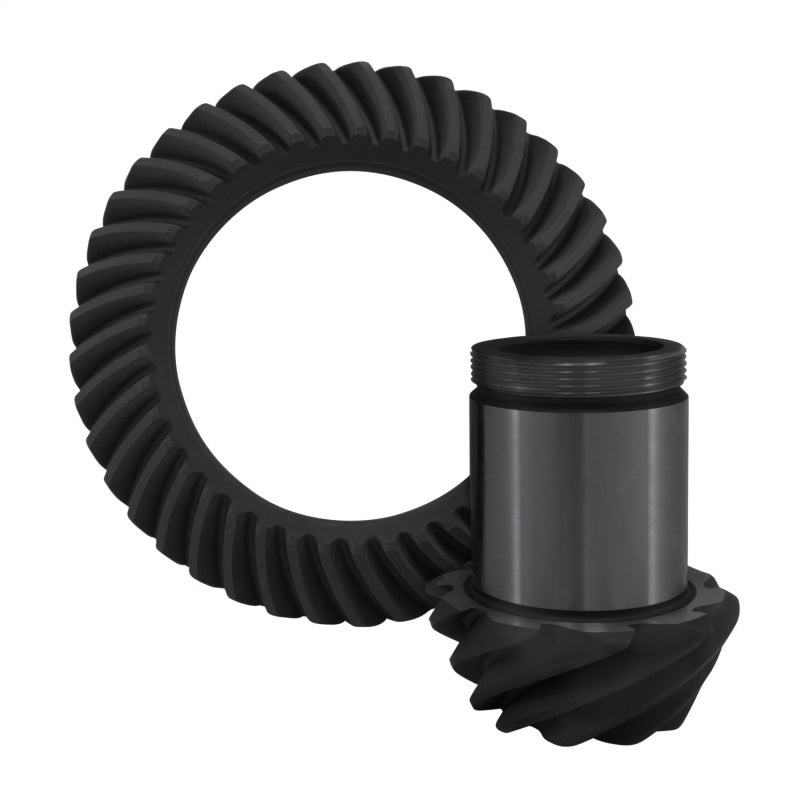 Yukon Gear & Axle Yukon Gear High Performance Gear Set For GM C5 (Corvette) in a 4.11 Ratio YG GMVC5-411 YG GMVC5-411 Photo - Primary