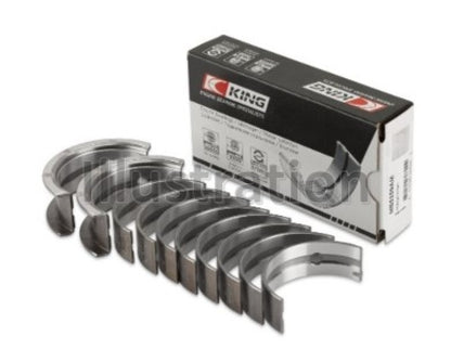 King Engine Bearings King Ford 239/256/272/292 (Size .060) Crankshaft Main Bearing Set MB 583AM 060 MB 583AM 060 Photo - Primary