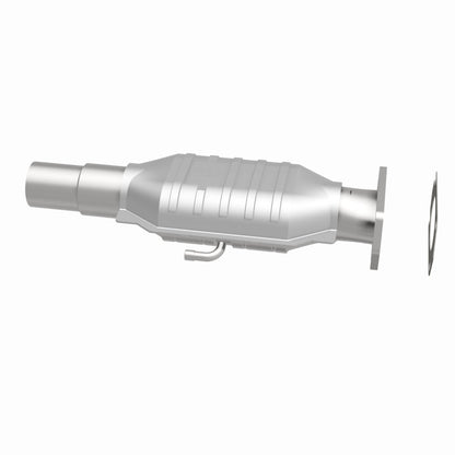 MagnaFlow Buick Standard Grade Federal / EPA Compliant Direct-Fit Catalytic Converter 93439 360 Degree Image Set