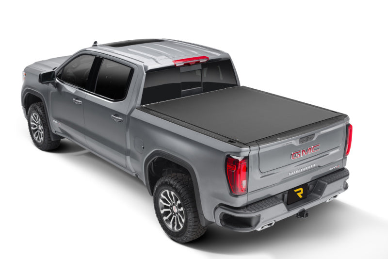 Truxedo Pro X15 19 GM Sierra/Silverado 1500 New Body Style 6'7" Bed 1472601 Photo - Primary