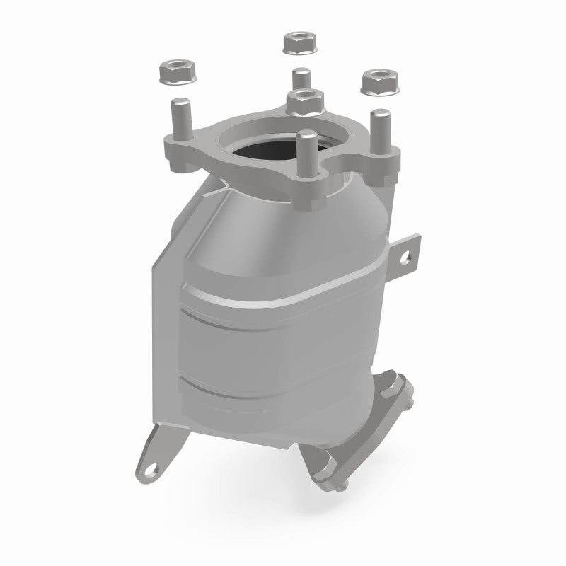 MagnaFlow Honda Standard Grade Federal / EPA Compliant Direct-Fit Catalytic Converter 24446 360 Degree Image Set
