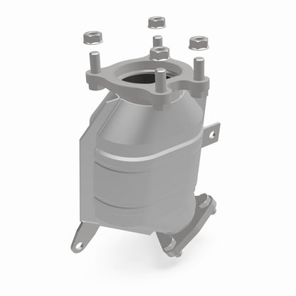 MagnaFlow Honda Standard Grade Federal / EPA Compliant Direct-Fit Catalytic Converter 24446 360 Degree Image Set