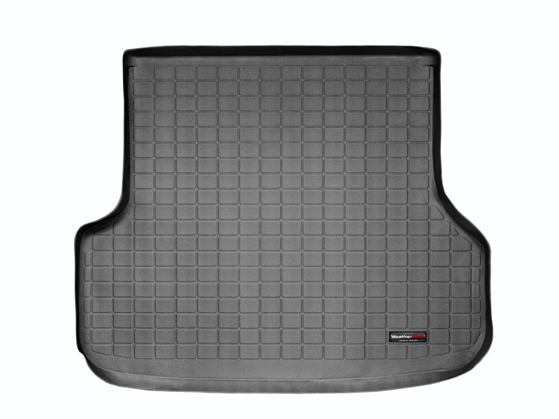WeatherTech 99-11 Saab 9-5 Cargo Liners - Black 40164 40164 Photo - Primary