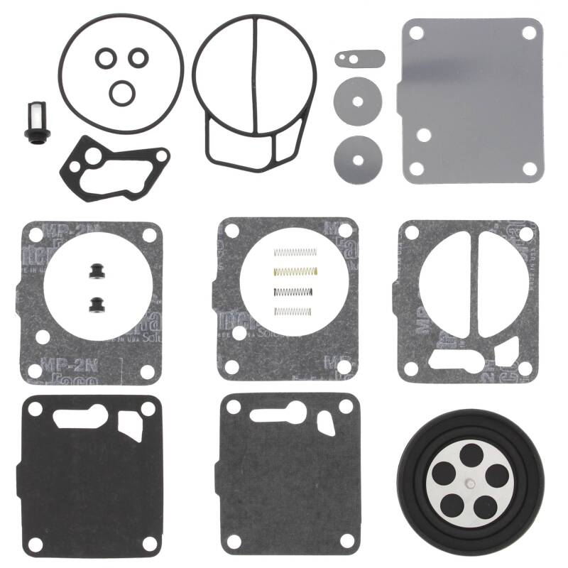 Vertex Pistons Vertex Mikuni Super BN D&G Rebuild Kit 451460 451460 Photo - Primary