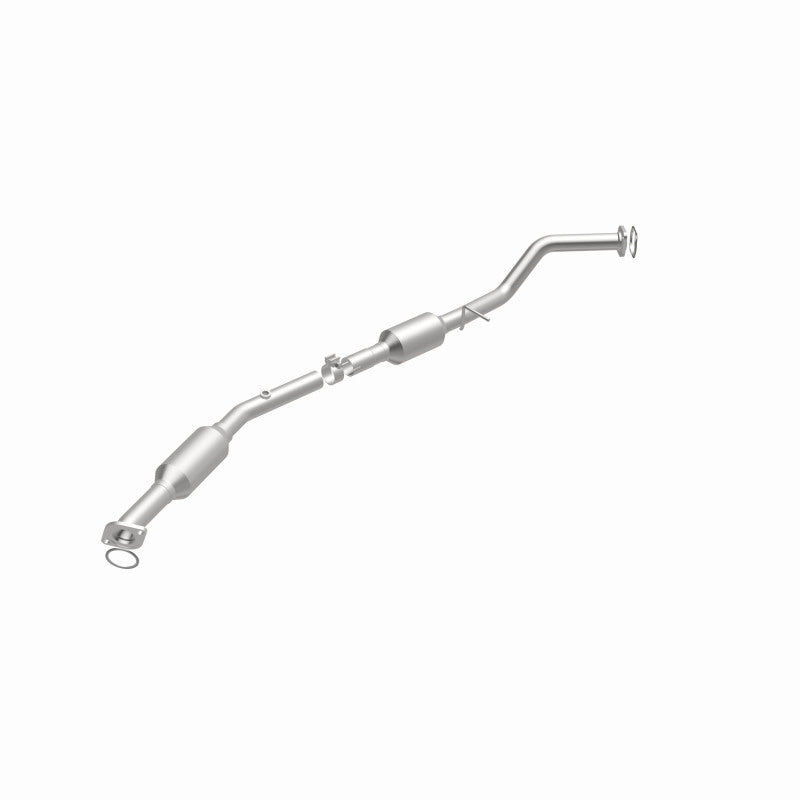 MagnaFlow Mazda Miata OEM Grade Federal / EPA Compliant Direct-Fit Catalytic Converter 21-286 360 Degree Image Set