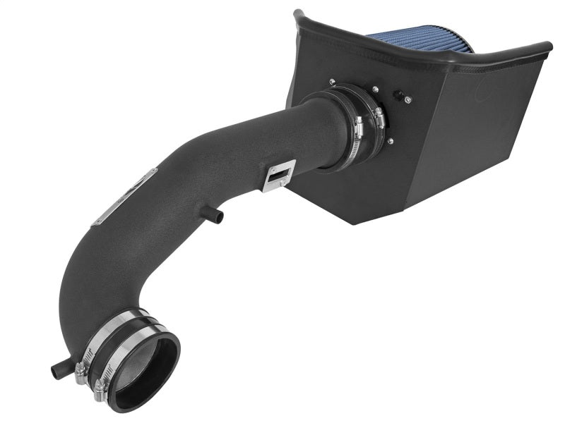aFe Magnum FORCE Stage-2 Pro 5R Cold Air Intake System: GM Silverado/Sierr 54-12332 Photo - Unmounted