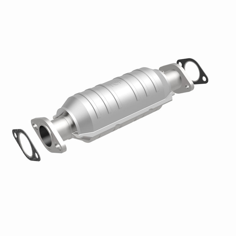 MagnaFlow Standard Grade Federal / EPA Compliant Direct-Fit Catalytic Converter 23242 360 Degree Image Set