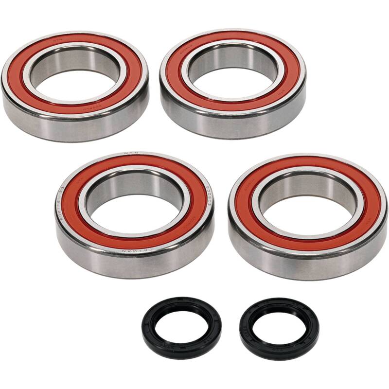 Pivot Works Kawasaki Wheel Bearing Kit Premium Bearings 25-1128-P 25-1128-P Photo - Primary