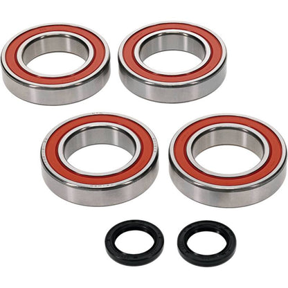 Pivot Works Kawasaki Wheel Bearing Kit Premium Bearings 25-1128-P 25-1128-P Photo - Primary