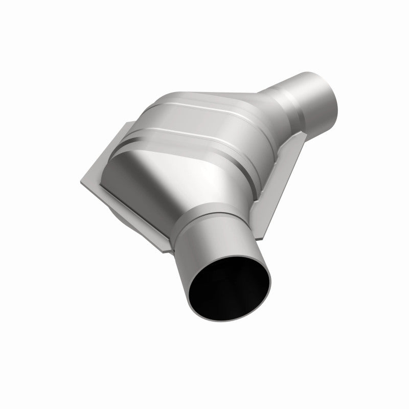 MagnaFlow Standard Grade Federal / EPA Compliant Universal Catalytic Converter 94086 360 Degree Image Set