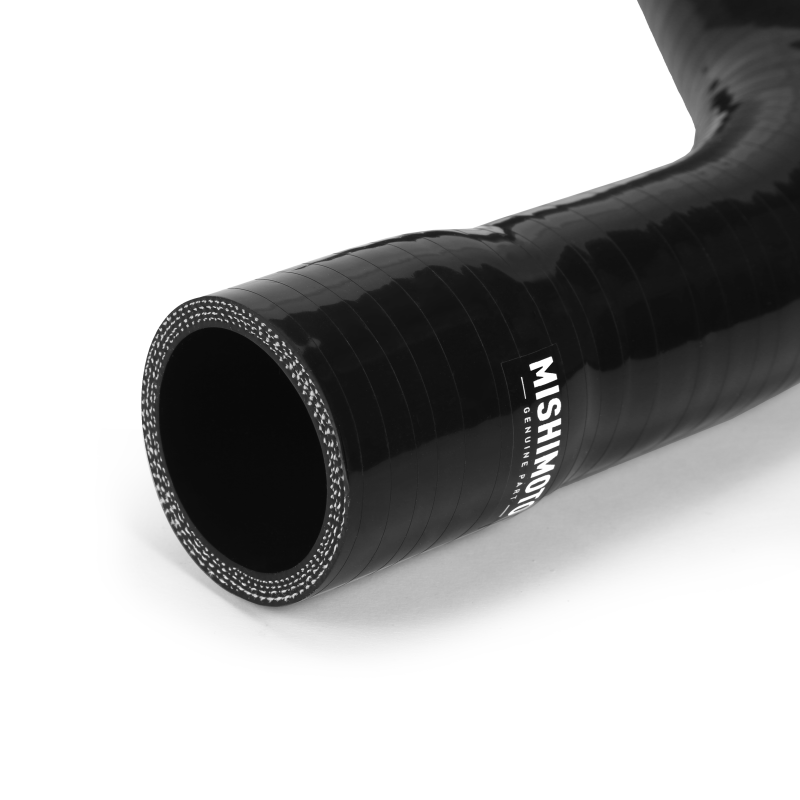 Mishimoto 68-77 Chevrolet El Camino 400/454 Silicone Lower Radiator Hose MMHOSE-GM-16L MMHOSE-GM-16L Photo - Close Up