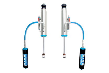King Shocks 03-09 Lexus GX470 (Spring Conv) Rear Stage 3 Kit 3.0 Dia Remote Res Bypass Shock (Pair) 33000-125 33000-125 Photo - Primary