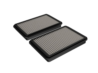 aFe Magnum FLOW Pro DRY S Air Filter 21+ RAM 1500 TRX V8-6.2L 30-10401DM 30-10401DM Photo - Primary