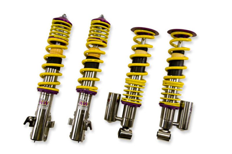 KW V3 Coilover Kit Subaru Legacy (BM, BR) Sedan + Wagon 35245007 35245007 Photo - Primary